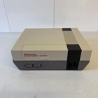 VINTAGE NINTENDO NES-001 ORIGINAL CONSOLE ONLY TESTED WORKS