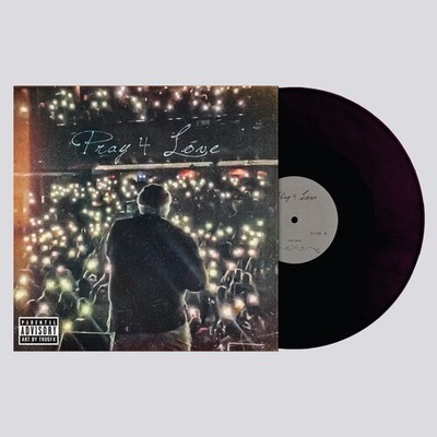 Rod Wave - Pray 4 Love [New Vinyl LP] Explicit, 140 Gram Vinyl