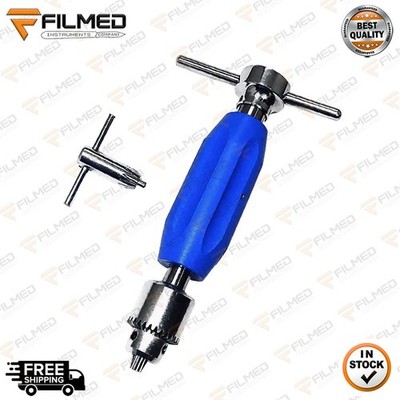 Orthopedic Hand Drill With Chuck & Key Surgical Orthopedic Instruments