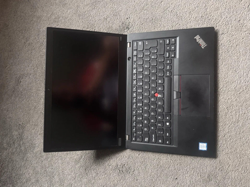 Lenovo ThinkPad X390 · i5-8265U · 8GB · 256GB, photo 1 of 5