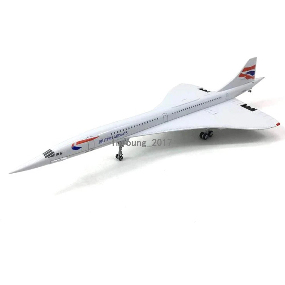 Concorde 1:200 Diecast Aircraft & Spacecraft for sale | eBay