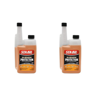 #ad STA BIL 22275 360 Protection Ethanol Treatment amp; Fuel Stabilizer 32oz 2 PACK $37.99