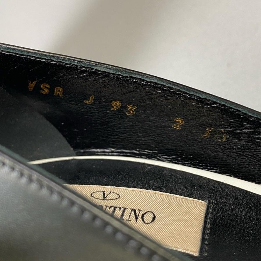 Valentino Garavani Pumps Heel Leather Black EU38/US8 116194c thumbnail 24