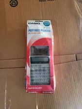 Casio HR-8TEPlus Scientific Calculator
