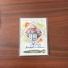 2023 Topps Motif Mark Chmura Headline Signatures On Card Auto 39/99 SP #HS-MC