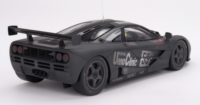 TSM MODEL,McLAREN F1 GTR #59 Winner 24 Hours of Le Mans 1995 Y