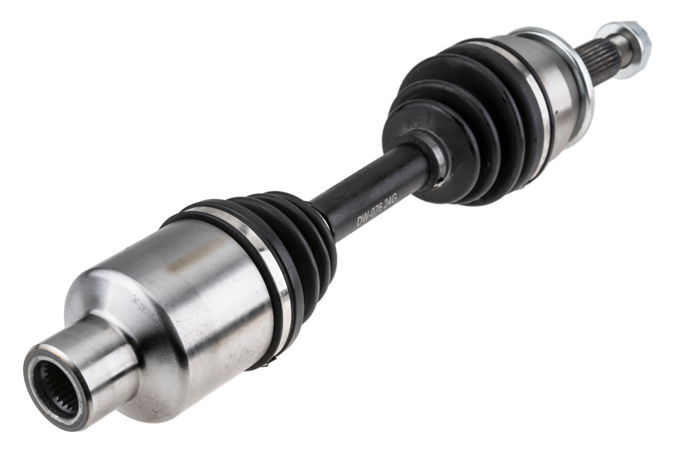 Cardan avant 4130008012 pour Ssangyong Musso afin de stopper les vibrations au volant