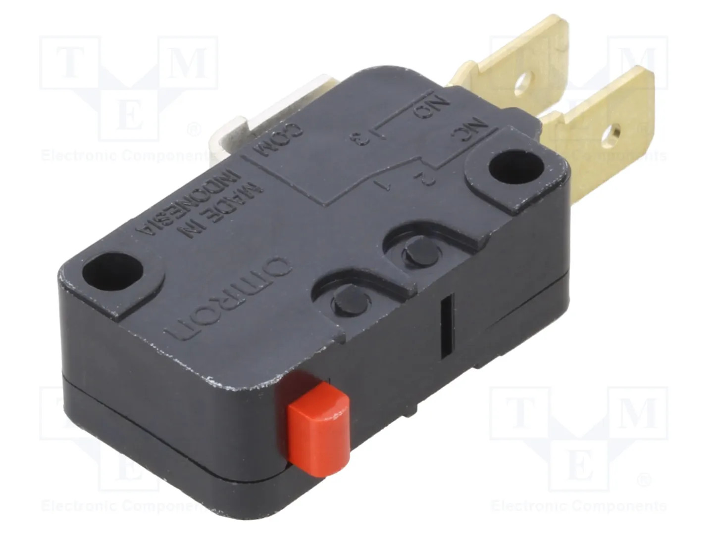 OMRON D3V16G1C5 Microswitch SNAP ACTION