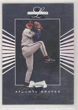 1994 Leaf Limited Tom Glavine #82 HOF 02v3