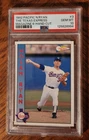 NOLAN RYAN 1992 Pacific Mag. Promo Card #3 RARE PSA 10-Just Graded POPULATION 8