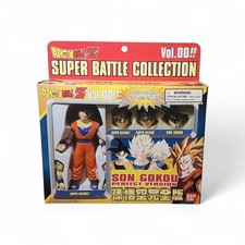 Dragon Ball Z Super Battle Collection Vol.00 Son Gokou Perfect Version NEW