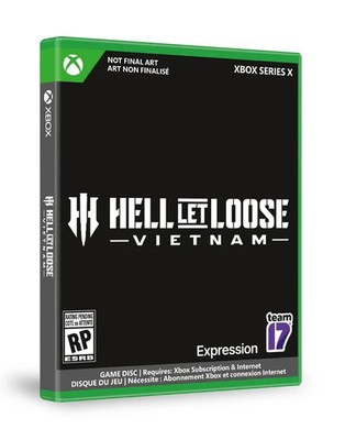 Hell Let Loose Vietnam - XBOX SERIES X NEU Vorbestellung