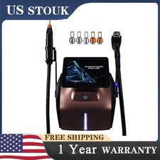 2in1 Picosecond Laser Carbon Peeling Tattoo Removal 808 Diode Laser Hair Removal