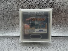 Thumbnail of ebay&reg; auction 188052966811 | Super Off Road Sega Game Gear Cart 1992 #0464