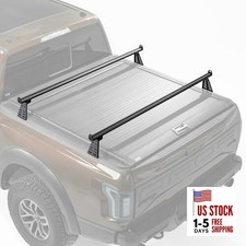 Adjustable Truck Bed Rack Cross Bars,Compatible with Mid-Size MID SIZE - 65"