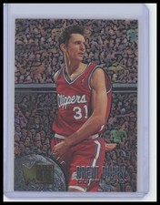 1995-96 Metal #157 Brent Barry