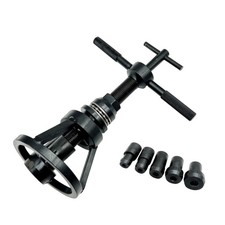 Valve Seat Removal Tool Heavy-Duty for Regular Maintenance, Mechanics