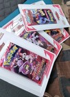 Art Set EV10 4 booster Blister scellée cartes Pokemon Rivalités Destinées
