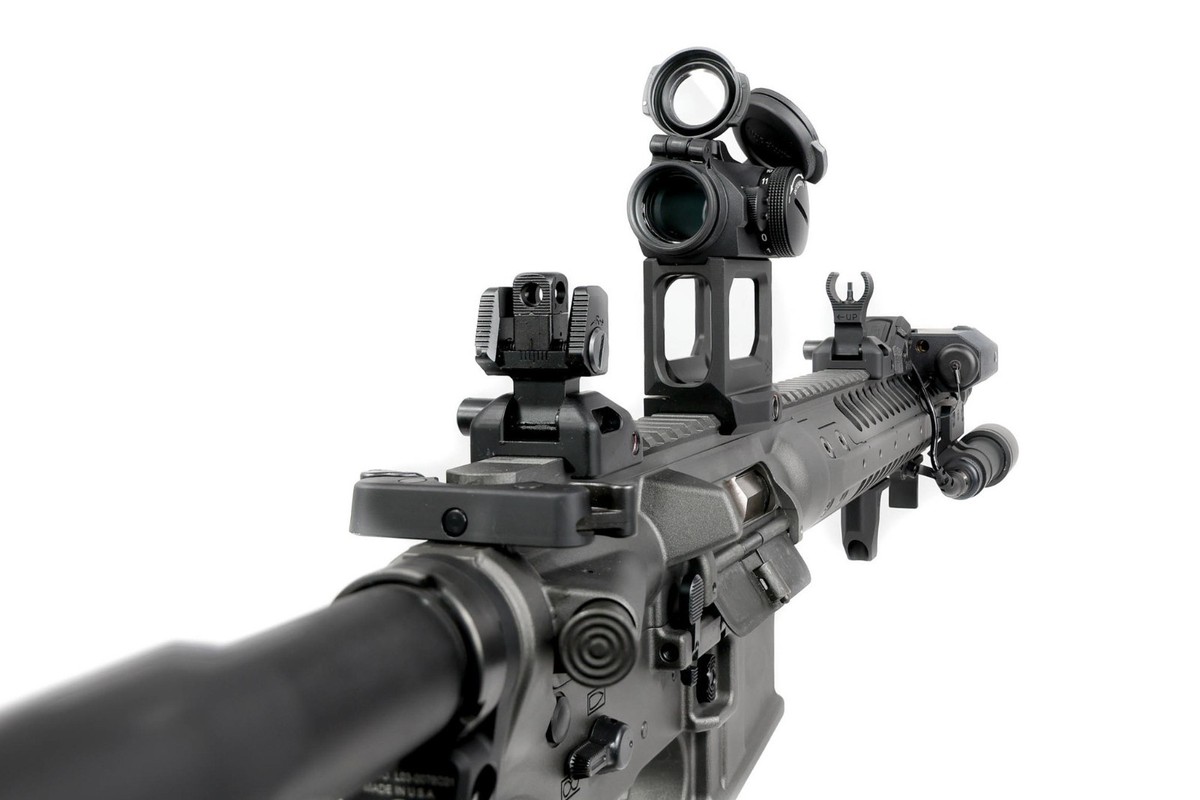 Arisaka Aimpoint Micro Mount MK2 (OM2-MICRO-226-BK) | eBay