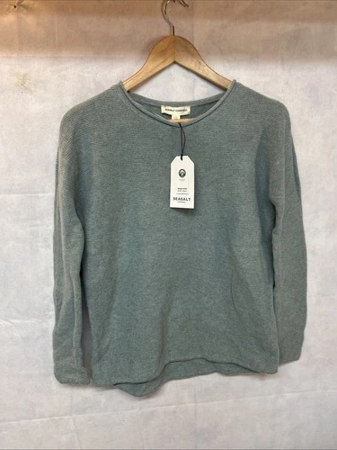 Ladies Seasalt Cornwall Wool Fruity Jumper II. New Tagged Size 10