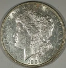 1885-P Morgan Silver Dollar • Philadelphia • 90% Silver • Uncirculated #43539