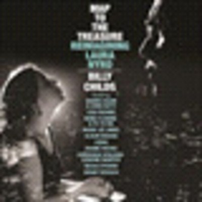 Billy Childs - Map to the Treasure: Reimagining Laura Nyro [New CD]