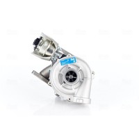 Turbolader FüR Peugeot 307 Break 3E 1.6 Hdi 110 308 Sw I 4E_ 4H_ 3H