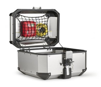 GIVI Elastisches Gepäcknetz für Trekker Dolomiti DLM30 / DLM46