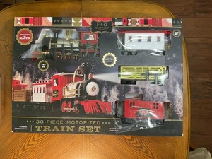 FAO Schwarz Train Set | eBay