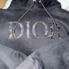 Authentic Dior x Peter Doig(Artist) Embroider...