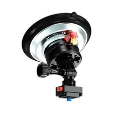 Aluminum Vacuum Suction Cup Mount Quick Release for DJI Osmo Action 6/5/Osmo