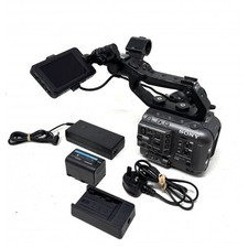 Sony ILME-FX6V Full-Frame Cinema Camera, 719 Hours, used