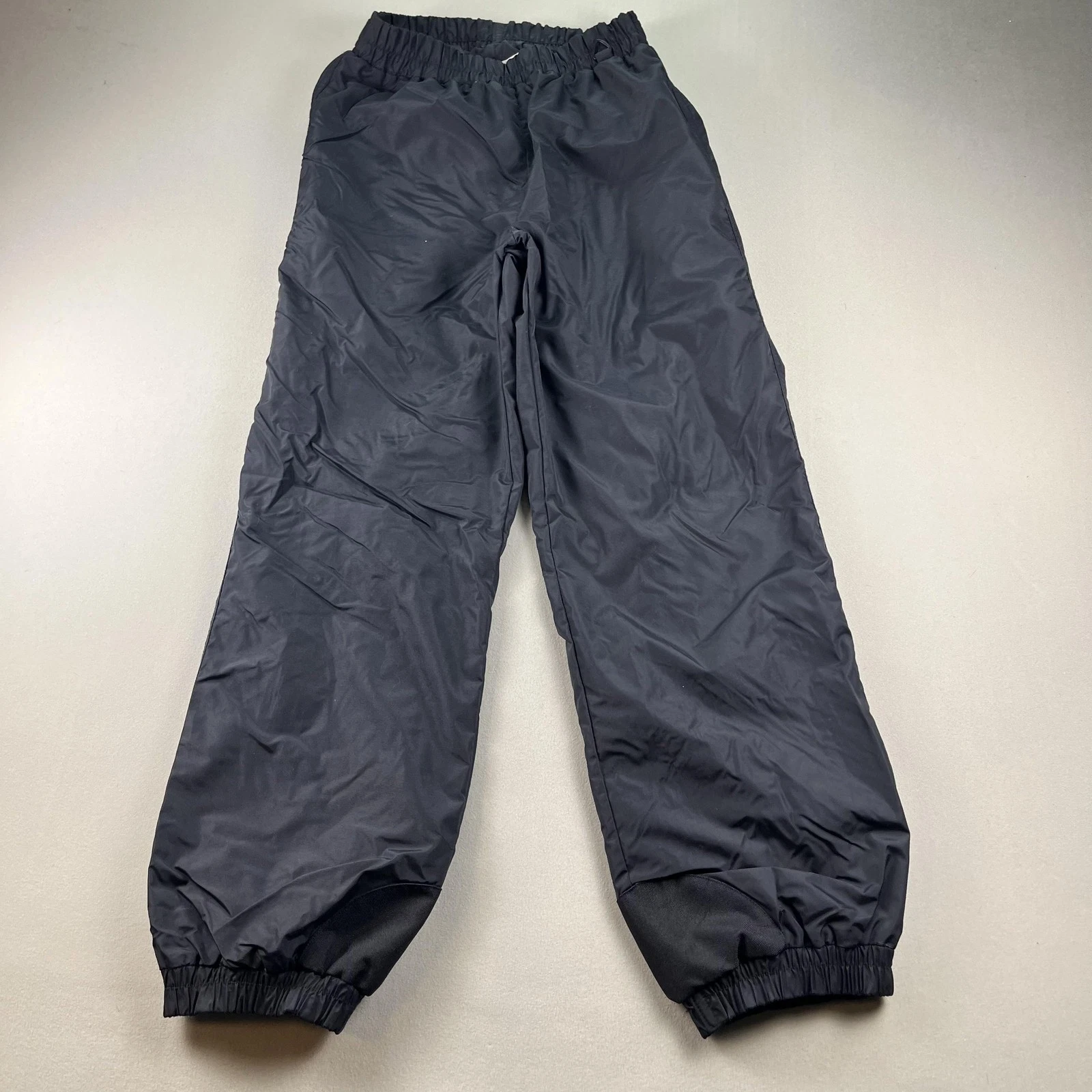 Vintage Columbia Rain Pants Mens Medium Black Water Resistant Hiking Outdoor 90s
Opens in a new wind