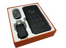 FossiBot F105 Robust Smartphone 6,74" Android 14 IP68 wasserdichtes GPS 10300mAh