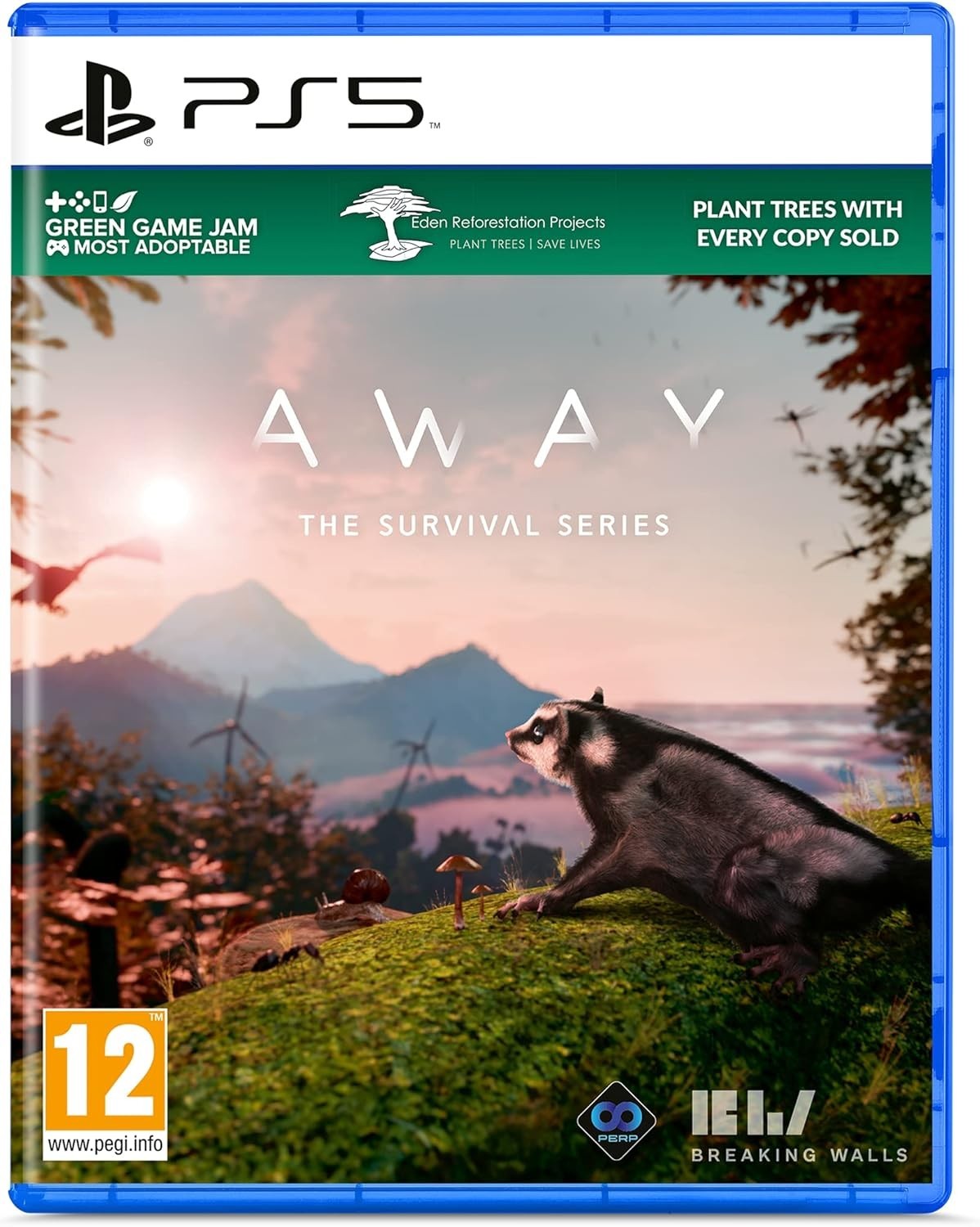 Away: The Survival Series PS5 NEW
