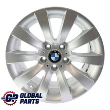 BMW E60 E61 Alloy Wheel Rim 17" Radial Spoke 244 ET:20 7,5J 6777347