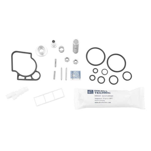 Reparatursatz Feststellbremswelle DT Spare Parts FüR U.A. MAN TGA-image