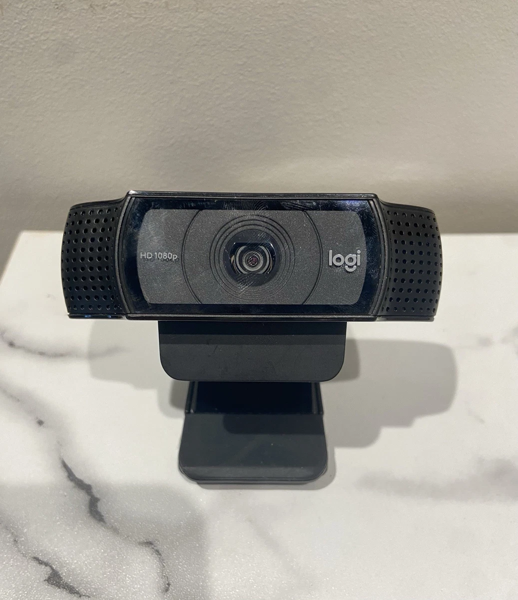 Logitech C920 Computer Webcams for sale | eBay