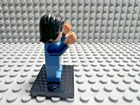 LEGO Star Wars Minifigure - Young Boba Fett - SW0844 from set 75191
