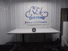 2007 YAMAHA V STAR 1300 XVS1300A FRONT PRIMARY DRIVE BELT PULLEY