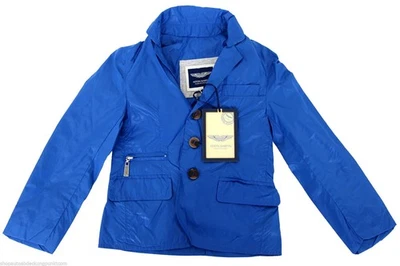 Aston Martin Kinder Sakko Blazer Jacket Junge Boy 92/98 2-3 Jahre UK 3 AJBE4024 - Bild 1 von 2