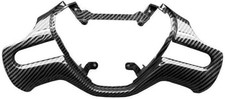Carbon Fiber Style Steering Wheel Trim Cover Abs Decal For Honda Civic 2006-2011 Carbon Fiber Style Steering Wheel Trim Cover Abs Decal For Honda Civic 2006-2011