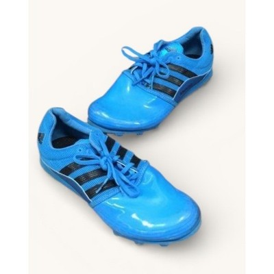 Adidas Adizero Jumpstar Allround Track Spikes 9.5 Blue EU 43.5