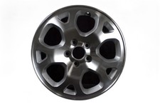2001-2002 Acura Mdx 17 Machined Silver Oem Factory Wheel Rim 42700s3va01 2001-2002 Acura Mdx 17 Machined Silver Oem Factory Wheel Rim 42700s3va01