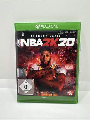 NBA 2K20 (Microsoft Xbox One)