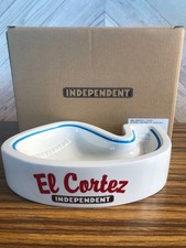 INDEPENDENT TRUCKS CO' - El Cortez Pool Ash Tray  Ceramic  Skateboard Pool New