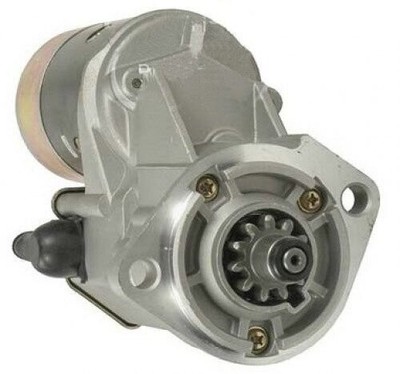 New Starter fits Toyota Fork Lift FDC-1 FDC-10 FDC-20 FDC-30 FDT-25 2J 1980-1992