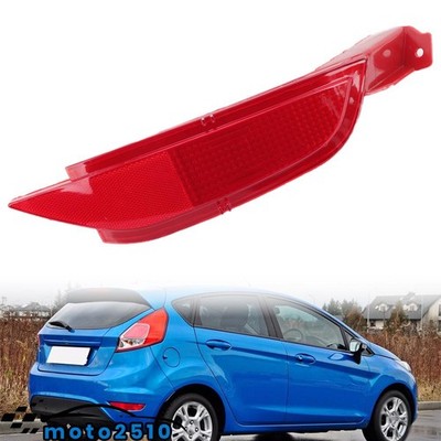 Reflektor rechts für Ford Fiesta MK7 08-12 C-Max II 10-19 Rückstrahler Rücklicht