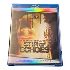 Stir of Echoes Blu-ray NEW Kevin Bacon Supernatural Thriller Paranormal Horror