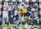 Sterling Sharpe Signed 8x10 Photo Nfl Football Green Bay Packers